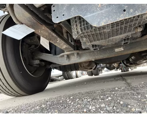 ALLIANCE F13.3 3N Axle Beam (Front)