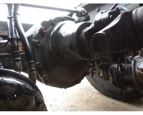 ALLIANCE FAS AIRLINER EARLY TANDEM CUTOFF - SINGLE AXLE