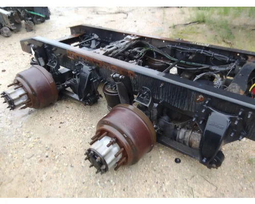 ALLIANCE FAS AIRLINER EARLY TANDEM CUTOFF - SINGLE AXLE