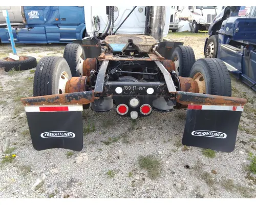 ALLIANCE FAS AIRLINER EARLY TANDEM CUTOFF - SINGLE AXLE