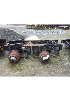 ALLIANCE FAS II AIRLINER LATE TANDEM CUTOFF - SINGLE AXLE