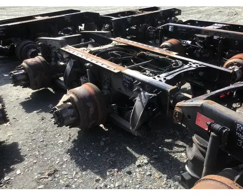 ALLIANCE FAS II AIRLINER LATE TANDEM CUTOFF - SINGLE AXLE