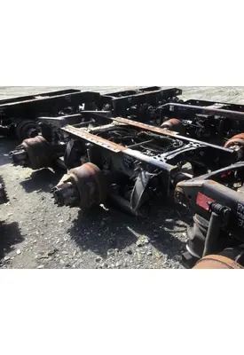 ALLIANCE FAS II AIRLINER LATE TANDEM CUTOFF - SINGLE AXLE