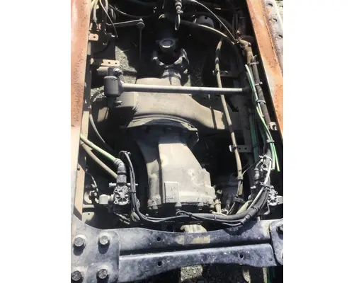 ALLIANCE FAS II AIRLINER LATE TANDEM CUTOFF - SINGLE AXLE