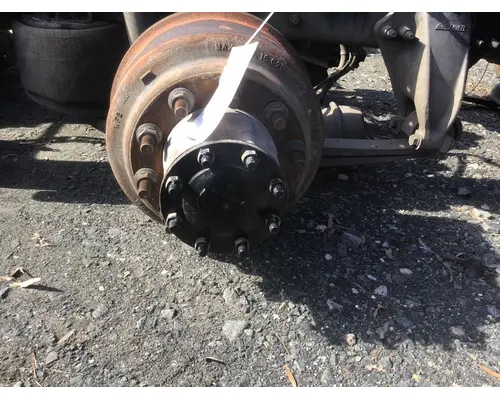 ALLIANCE FAS II AIRLINER LATE TANDEM CUTOFF - SINGLE AXLE