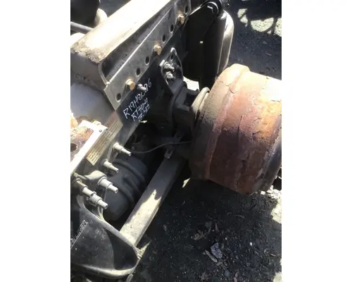 ALLIANCE FAS II AIRLINER LATE TANDEM CUTOFF - SINGLE AXLE