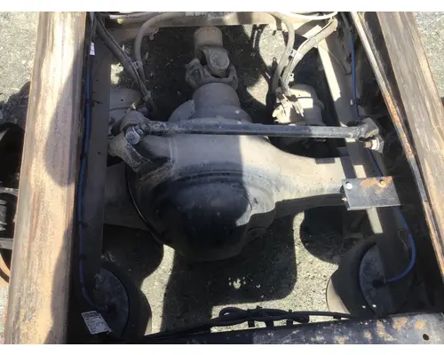 ALLIANCE FAS II AIRLINER LATE TANDEM CUTOFF - SINGLE AXLE