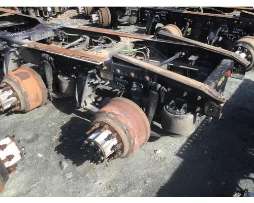 ALLIANCE FAS II AIRLINER LATE TANDEM CUTOFF - SINGLE AXLE