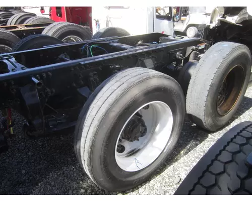 ALLIANCE FAS II AIRLINER LATE TANDEM CUTOFF - SINGLE AXLE