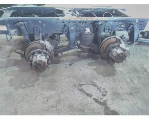 ALLIANCE FAS II AIRLINER LATE TANDEM CUTOFF - SINGLE AXLE