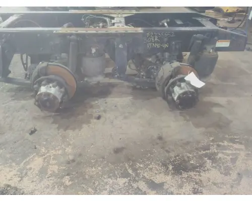 ALLIANCE FAS II AIRLINER LATE TANDEM CUTOFF - SINGLE AXLE