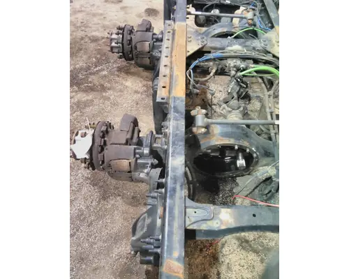 ALLIANCE FAS II AIRLINER LATE TANDEM CUTOFF - SINGLE AXLE