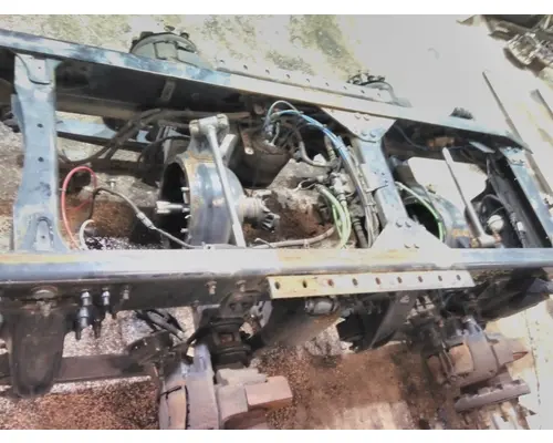 ALLIANCE FAS II AIRLINER LATE TANDEM CUTOFF - SINGLE AXLE