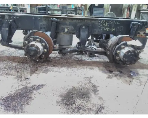 ALLIANCE FAS II AIRLINER LATE TANDEM CUTOFF - SINGLE AXLE