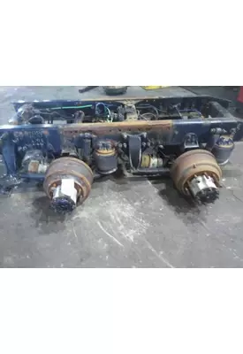 ALLIANCE FAS II AIRLINER LATE TANDEM CUTOFF - SINGLE AXLE