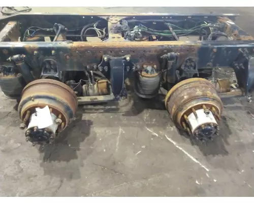 ALLIANCE FAS II AIRLINER LATE TANDEM CUTOFF - SINGLE AXLE