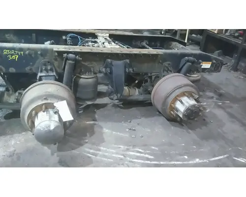 ALLIANCE FAS II AIRLINER LATE TANDEM CUTOFF - SINGLE AXLE