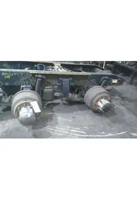 ALLIANCE FAS II AIRLINER LATE TANDEM CUTOFF - SINGLE AXLE