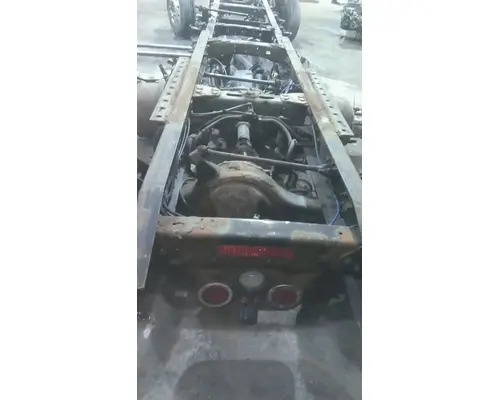 ALLIANCE FAS II AIRLINER LATE TANDEM CUTOFF - SINGLE AXLE