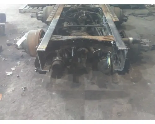 ALLIANCE FAS II AIRLINER LATE TANDEM CUTOFF - SINGLE AXLE