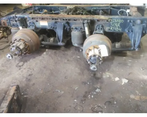 ALLIANCE FAS II AIRLINER LATE TANDEM CUTOFF - SINGLE AXLE