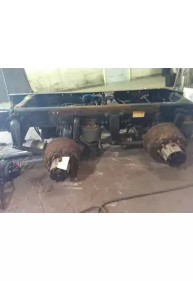 ALLIANCE FAS II AIRLINER LATE TANDEM CUTOFF - SINGLE AXLE