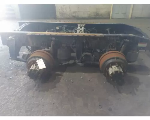 ALLIANCE FAS II AIRLINER LATE TANDEM CUTOFF - SINGLE AXLE