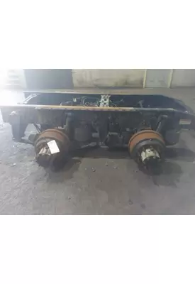 ALLIANCE FAS II AIRLINER LATE TANDEM CUTOFF - SINGLE AXLE