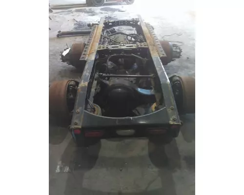 ALLIANCE FAS II AIRLINER LATE TANDEM CUTOFF - SINGLE AXLE