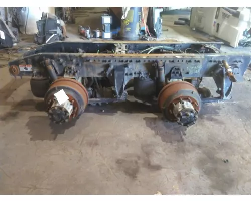 ALLIANCE FAS II AIRLINER LATE TANDEM CUTOFF - SINGLE AXLE