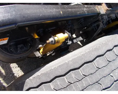 ALLIANCE FAS II AIRLINER LATE TANDEM MATCHED SET REARS