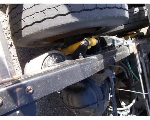 ALLIANCE FAS II AIRLINER LATE TANDEM MATCHED SET REARS