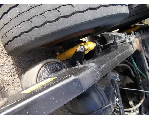 ALLIANCE FAS II AIRLINER LATE TANDEM MATCHED SET REARS