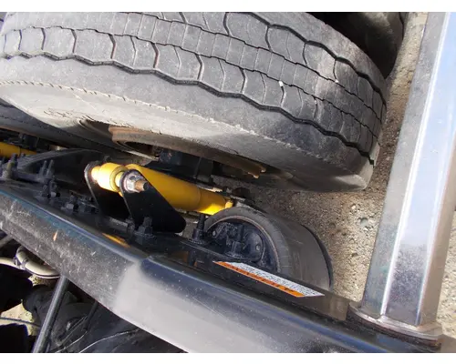 ALLIANCE FAS II AIRLINER LATE TANDEM MATCHED SET REARS