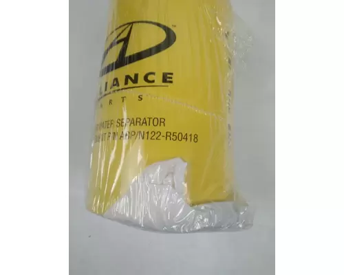 ALLIANCE MISC FuelWater Separator