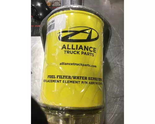 ALLIANCE MISC FuelWater Separator