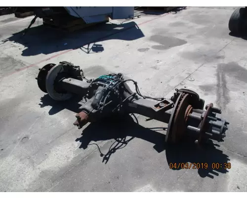 ALLIANCE R15-2NRTBD DIFFERENTIAL ASSEMBLY REAR REAR