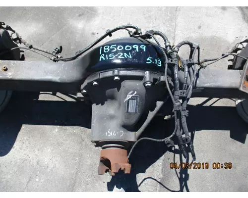 ALLIANCE R15-2NRTBD DIFFERENTIAL ASSEMBLY REAR REAR