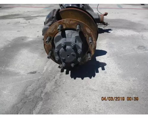 ALLIANCE R15-2NRTBD DIFFERENTIAL ASSEMBLY REAR REAR