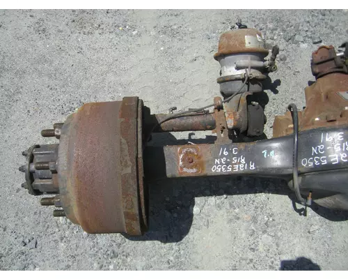 ALLIANCE R15-2N AXLE ASSEMBLY, REAR (REAR)