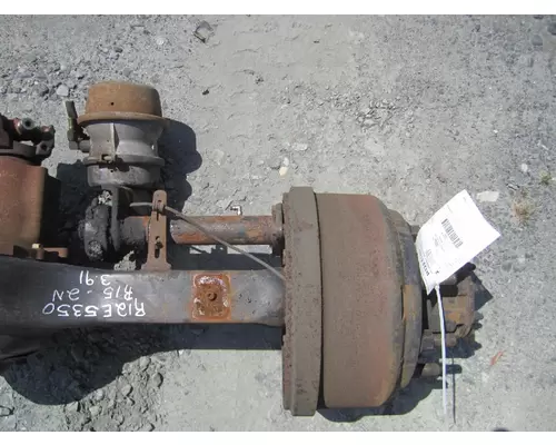 ALLIANCE R15-2N AXLE ASSEMBLY, REAR (REAR)