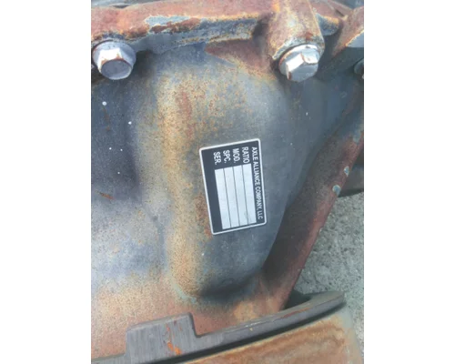 ALLIANCE R15-2N AXLE ASSEMBLY, REAR (REAR)