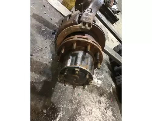 ALLIANCE R17-2N AXLE HOUSING, REAR (REAR)