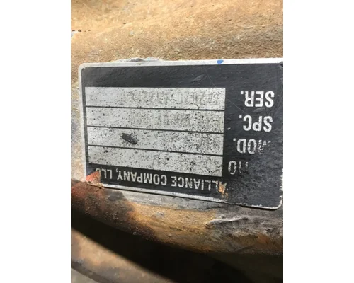 ALLIANCE R17.5-2N Rears (Rear)