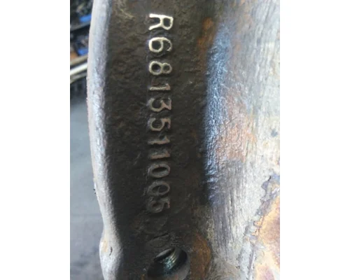 ALLIANCE R175-4NR588 DIFFERENTIAL ASSEMBLY REAR REAR