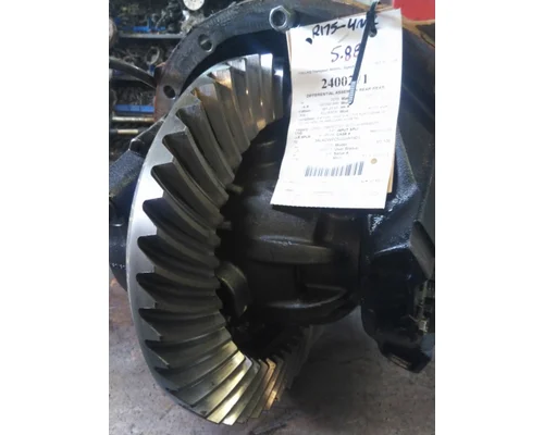 ALLIANCE R175-4NR588 DIFFERENTIAL ASSEMBLY REAR REAR