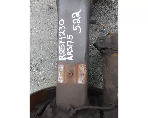ALLIANCE R175-4N AXLE ASSEMBLY, REAR (REAR)