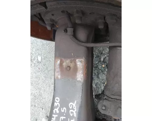 ALLIANCE R175-4N AXLE ASSEMBLY, REAR (REAR)