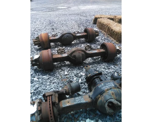 ALLIANCE R19-2NR513 DIFFERENTIAL ASSEMBLY REAR REAR