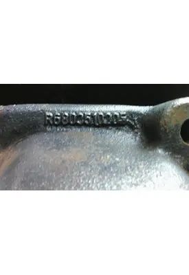 ALLIANCE R19-2NR614 DIFFERENTIAL ASSEMBLY REAR REAR